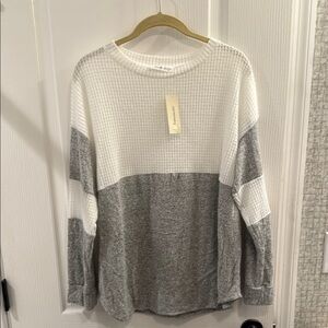 Charlotte Avery Long Sleeve Top